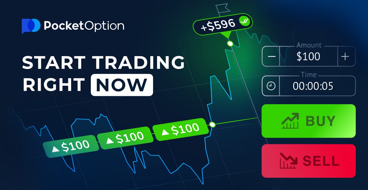 Exploring the World of Online Trading with Pocket Option 21 Exploring the World of Online Trading with Pocket Option 21