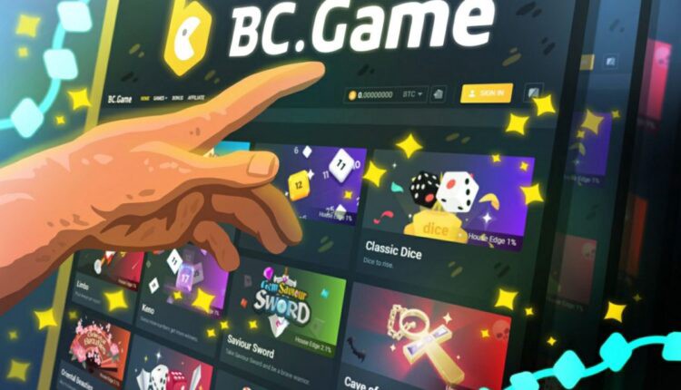 BC.Game Україна Відкрийте світ азарту та можливостей BC.Game Україна Відкрийте світ азарту та можливостей