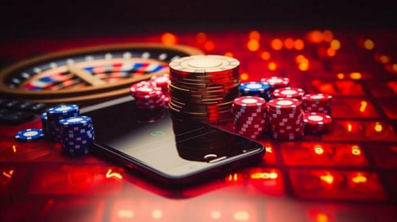 Discover Excitement with Lucky Mister Casino Online Games 5