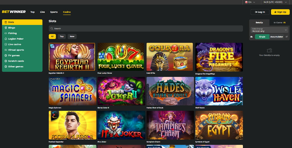 Experience the Thrill of Casino Betwinner Your Ultimate Gaming Destination