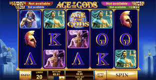 올림푸스 슬롯 신의 세계로의 여행